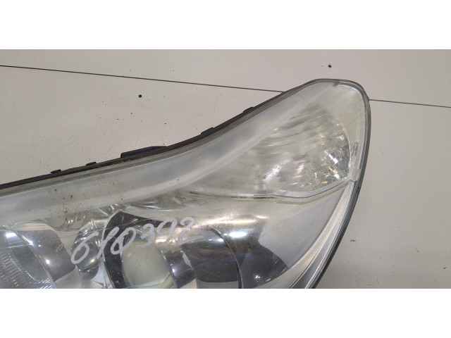 Фара передняя Citroen C5 2004-2008 левая
