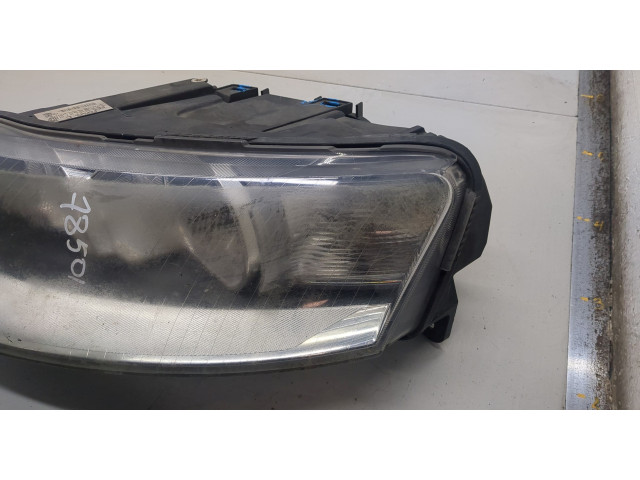 Фара передняя  Audi A6 (C6) 2004-2011 левая 