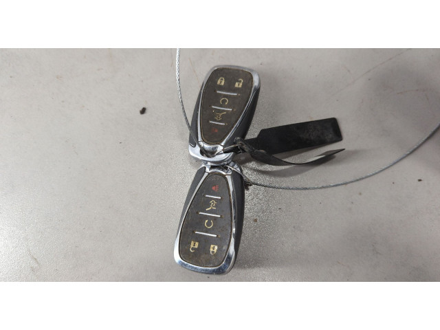 Руль  Chevrolet Equinox 2017-2024           84681360