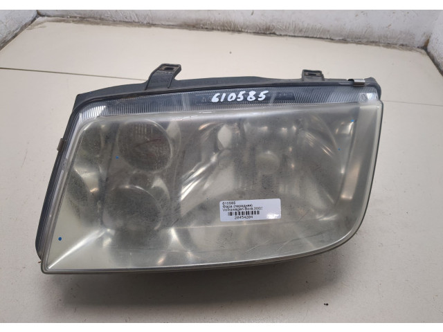 Фара передняя  Volkswagen Bora левая 