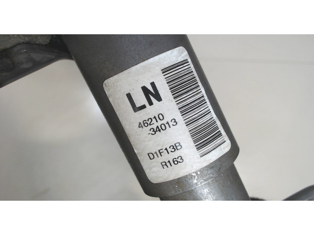 рейка Колонка рулевая SsangYong Korando 2010-