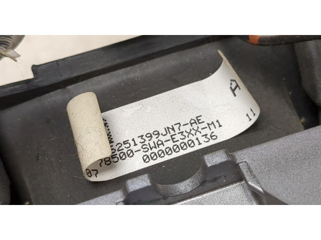 Руль  Honda CR-V 2006-2012           78501SWAN71ZA