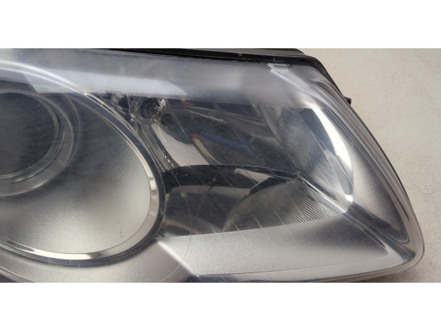 Фара передняя  Volkswagen Passat 6 2005-2010 правая 