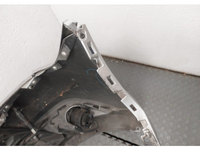 Бампер Mitsubishi Outlander 2012-2021 передний