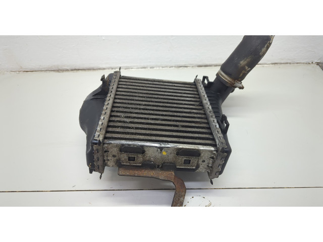 Интеркулер Smart Fortwo 2007-2015