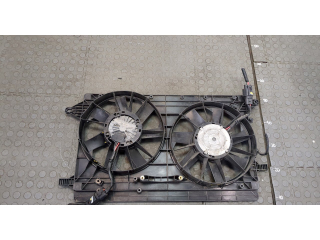 Вентилятор радиатора  Chevrolet Volt 2015-2019           