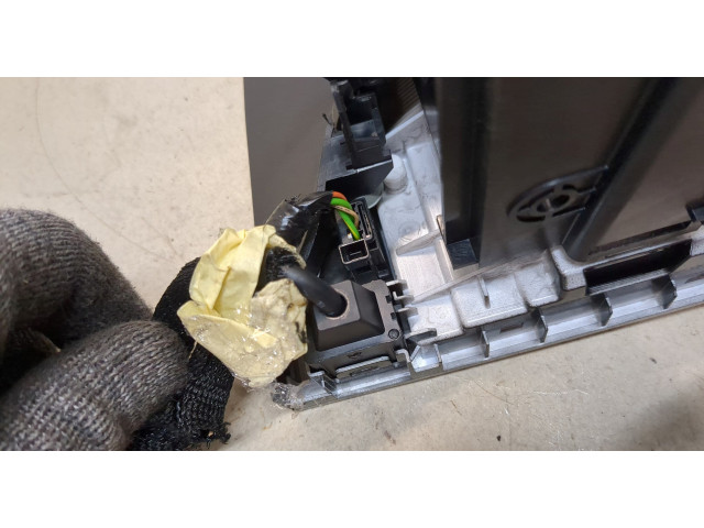 Дисплей бортового компьютера  Peugeot Partner 2018-2024        