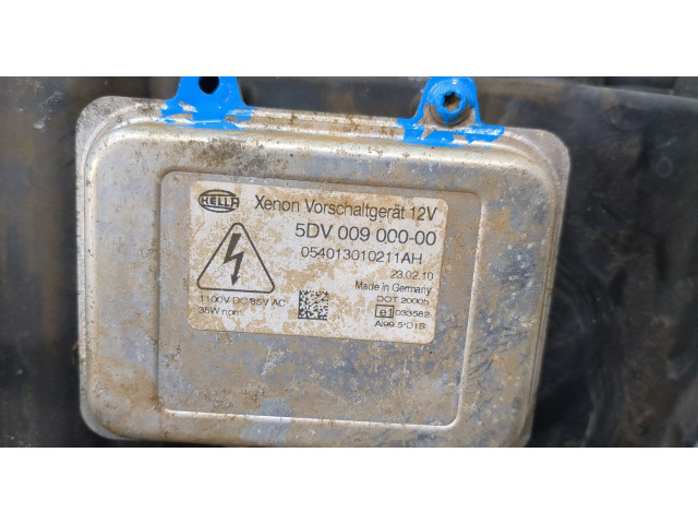 Фара передняя  Jaguar XF 2007–2012 правая 