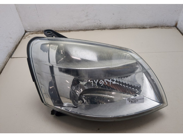 Фара передняя  Peugeot Partner 2002-2008 правая 