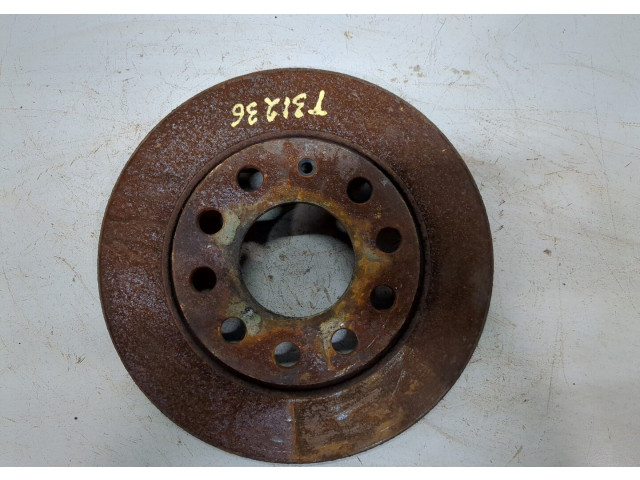 Диск тормозной  Audi A4 (B7) 2005-2007 1.8  задний     8E0615601Q      