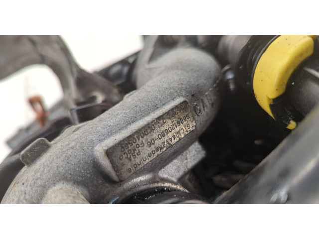 Генератор Citroen C4 Grand Picasso 2006-2013