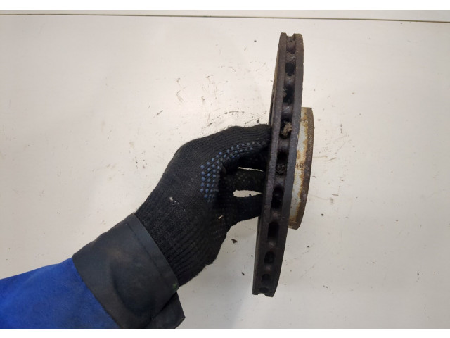 Диск тормозной Alfa Romeo 147 2000-2004 1.6 передний 71739567