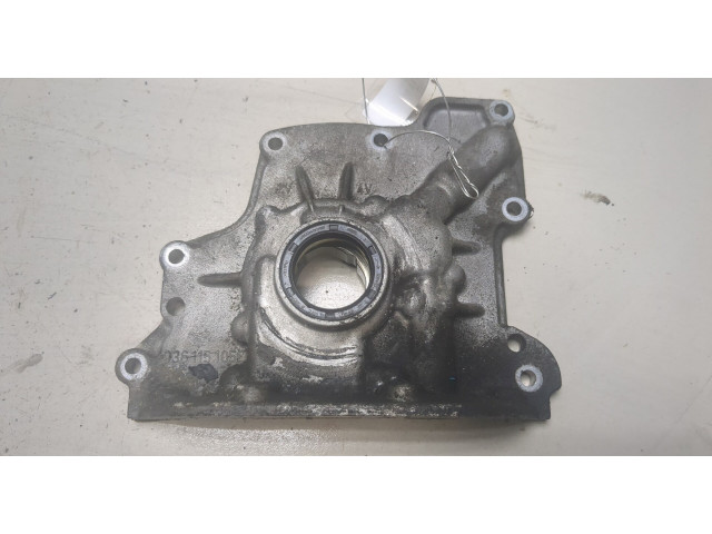 Масляный насос       