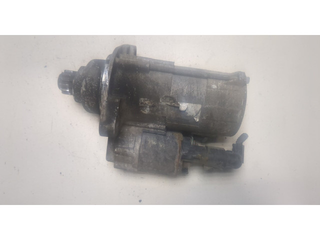 Стартер Volkswagen Golf 6 2009-2012