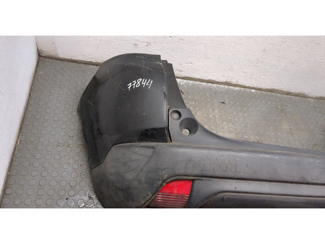 Бампер Peugeot 2008 2013-2016 задний