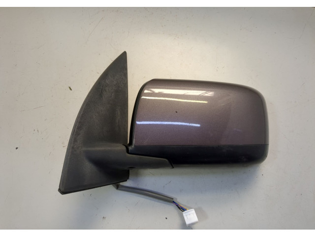 Зеркало боковое Nissan X-Trail (T31) 2007-2015 левое