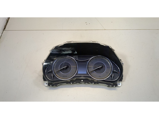 Панель приборов Infiniti QX56 2010-2013
