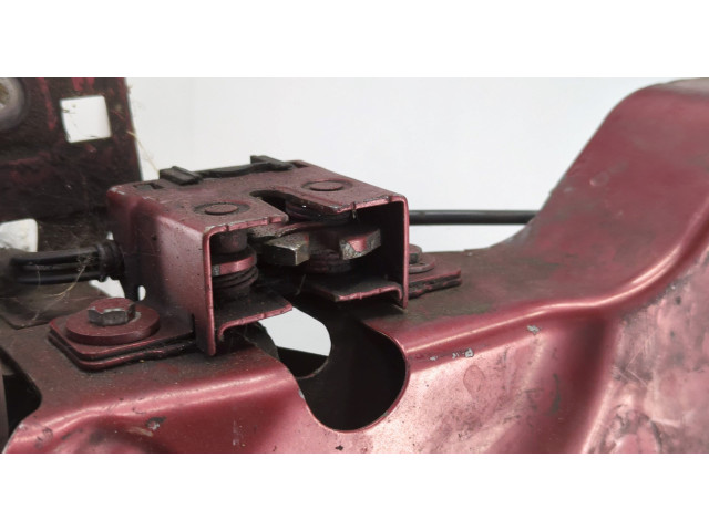 Замок капота Jaguar XF 2007-2015