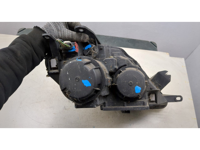 Фара передняя  Citroen C8 2002-2008 левая 