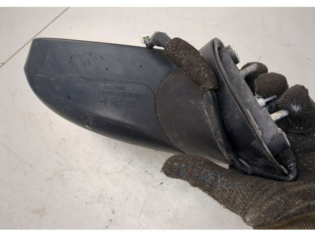 Зеркало боковое Mazda CX-5 2012-2017 левое