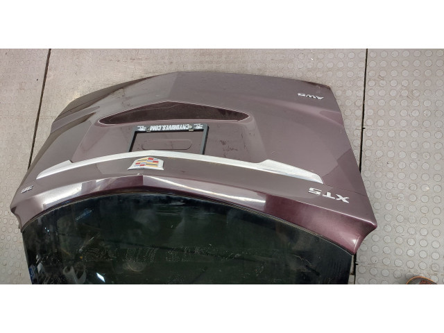 Замок багажника  Cadillac XT5 2016-2019       