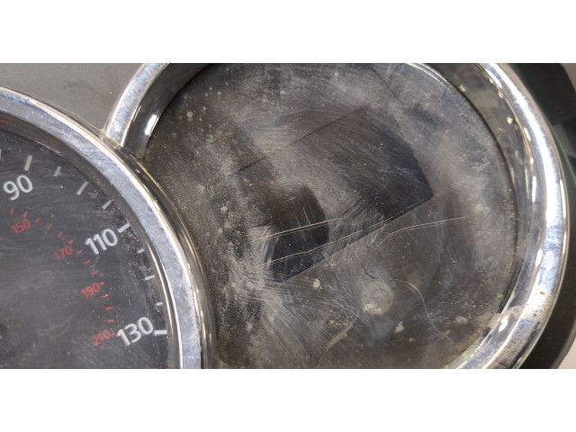 Панель приборов  Dacia Logan 2012-2016            