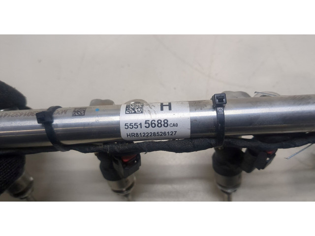 Форсунка топливная Buick Encore GX 2019-2024