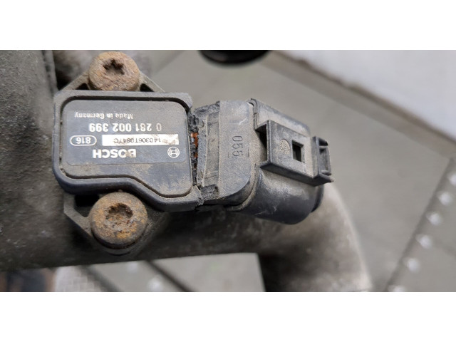 Интеркулер Audi A8 (D3) 2002-2005