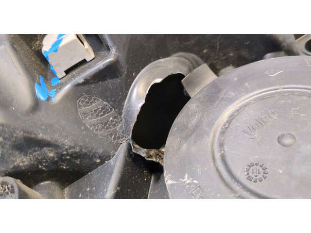 Фара передняя  Peugeot 508 2010-2014 левая 