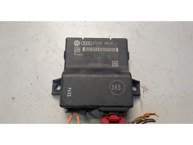 Блок комфорта Audi Q5 2008-2017 8T0907468AD