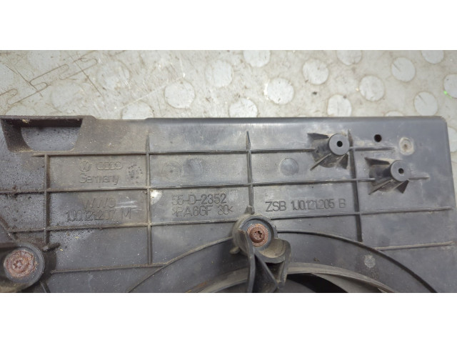 Вентилятор радиатора  Audi TT (8N) 1998-2006           