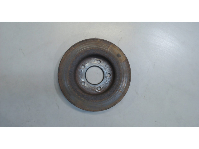 Диск тормозной Mazda 3 (BK) 2003-2009 2. задний 3 C25Y26251A