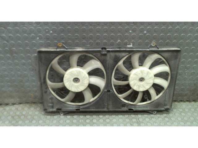 Вентилятор радиатора Mazda 6 (GJ) 2012-2018 2.2 дизель