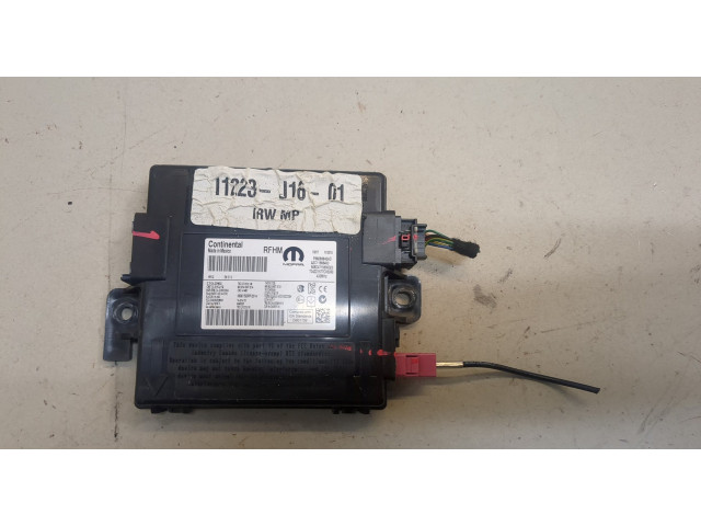 Блок комфорта Jeep Compass 2017-2021 68286842AD