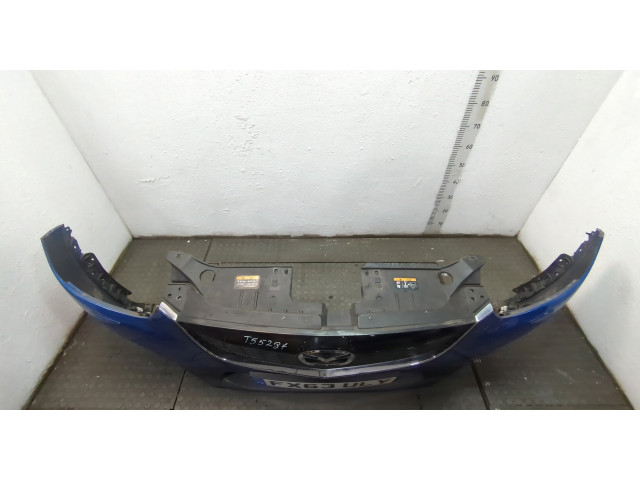 Бампер Mazda CX-5 2012-2017 передний
