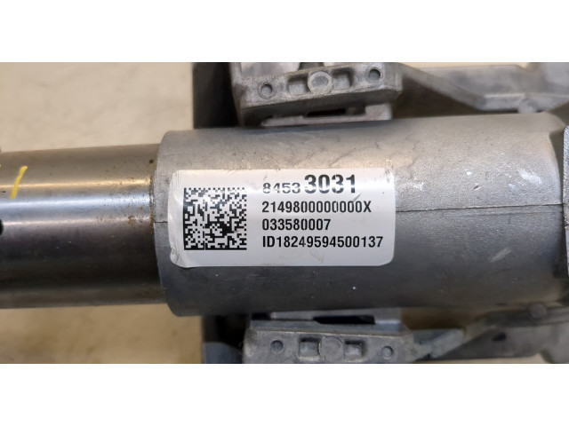  рейка  Колонка рулевая  Chevrolet Camaro 2018-      