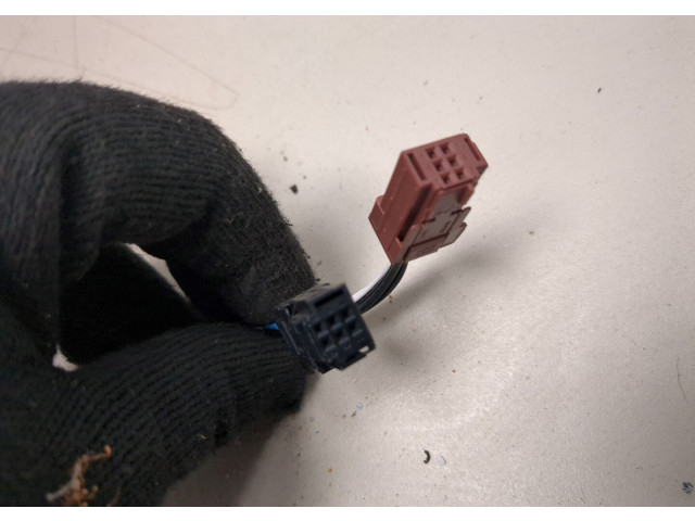 Зеркало боковое  Peugeot 2008 2013-2016  правое           