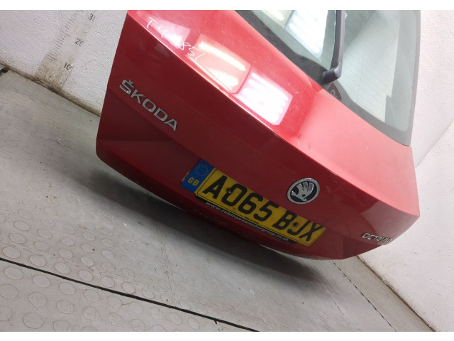 Замок багажника Skoda Octavia (A7) 2013-2023