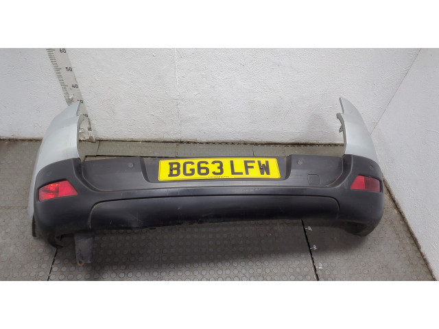 Бампер  Peugeot 3008 2009-2016 задний   