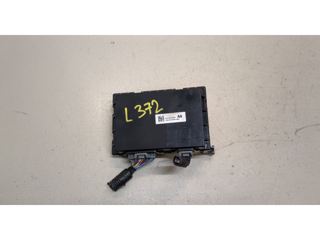 Блок комфорта  Honda Crosstour        