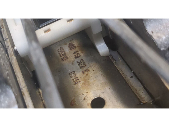 рейка Колонка рулевая Audi A6 (C5) 1997-2004