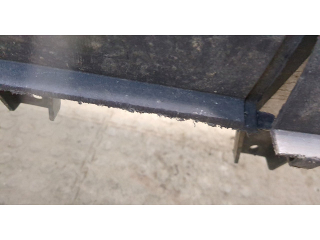 Бампер Ford Galaxy 2000-2006 передний