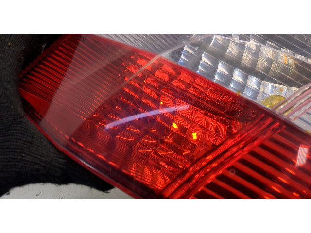 Задний фонарь          