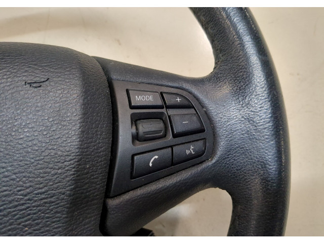 Руль  BMW X3 F25 2010-2014           