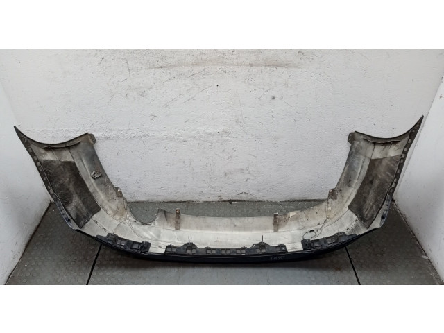 Бампер  Mercedes C W204 2007-2013 задний   