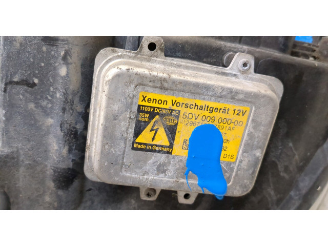 Фара передняя Jaguar XF 2007–2012 правая