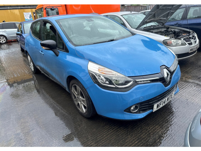Руль Renault Clio 2012-2016