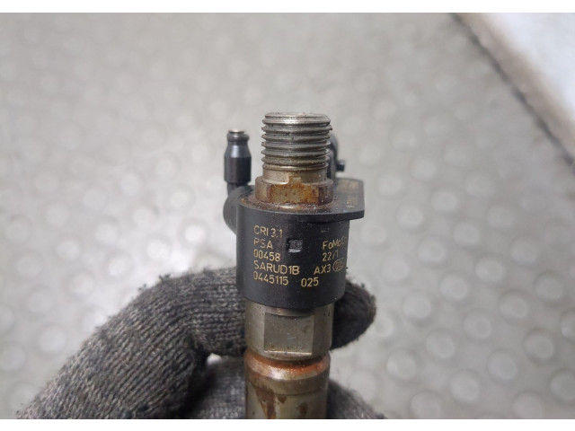 Форсунка топливная  Citroen C-Crosser 2007-2013    1980J8     