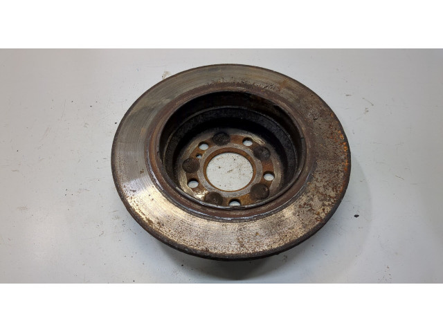 Диск тормозной Mercedes E W212 2009-2013 задний