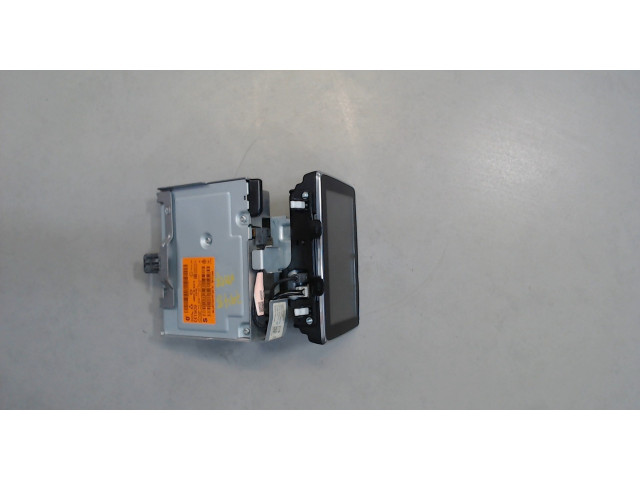 Дисплей мультимедиа Mazda CX-3 2014- gmr3669c0